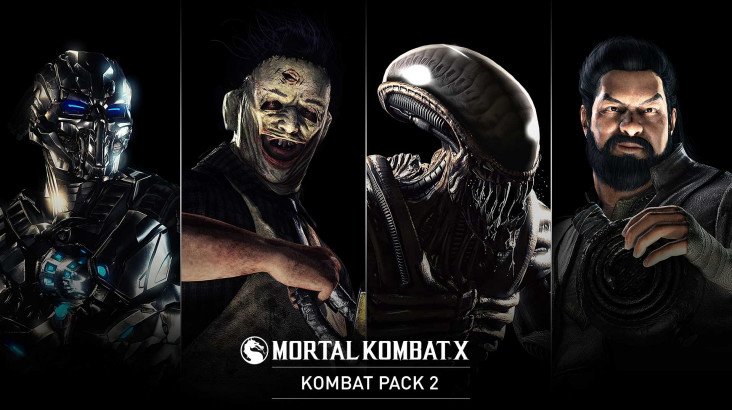 Mortal Kombat X – Kombat Pack 2