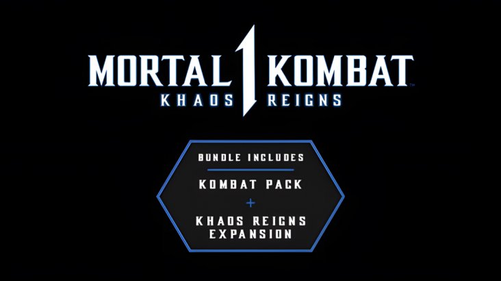 Mortal Kombat™ 1: Khaos Reigns Bundle