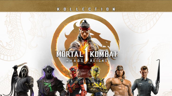 Mortal Kombat™ 1: Khaos Reigns Kollection