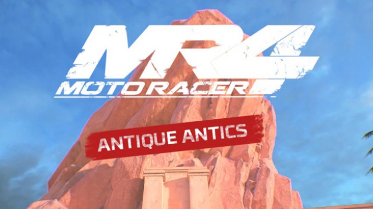 Moto Racer 4 — Antique Antics