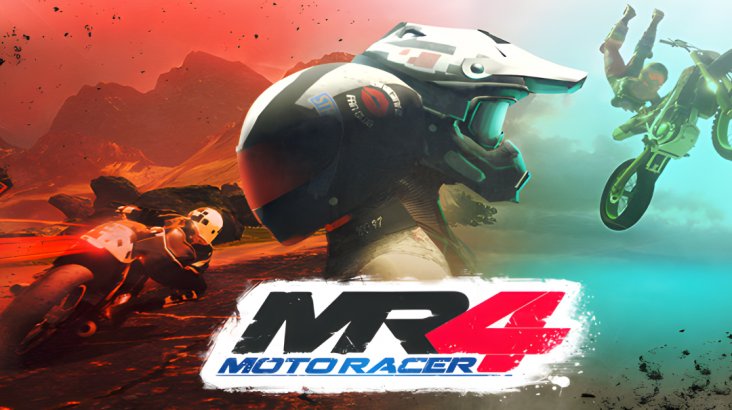 Moto Racer 4 Deluxe