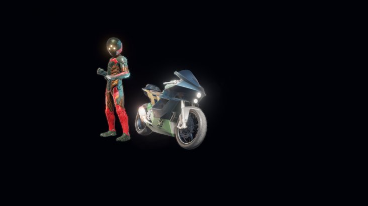 Moto Racer 4 — The Truth