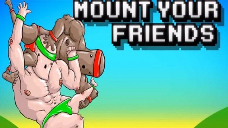 Mount Your Friends