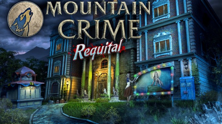 Mountain Crime: Requital