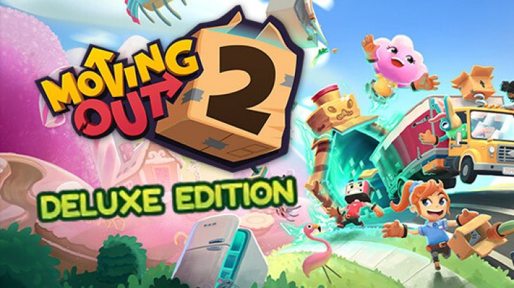Moving Out 2 — Deluxe Edition