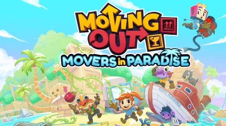 Moving Out — Movers in Paradise