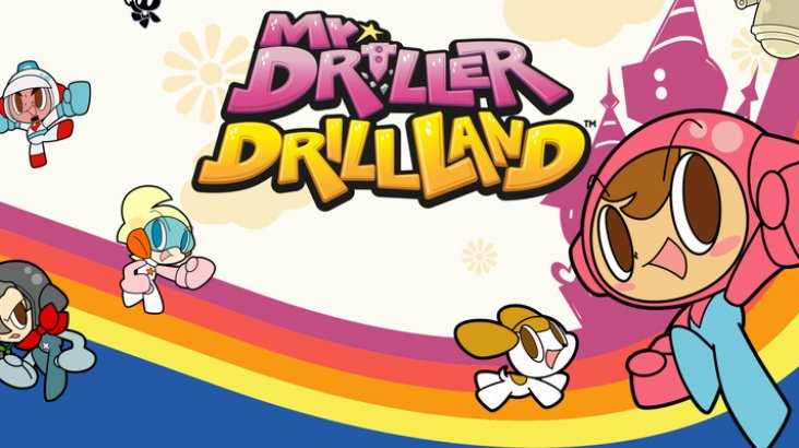 Mr. DRILLER DrillLand