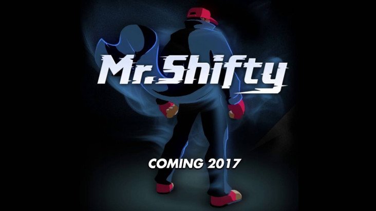 Mr. Shifty