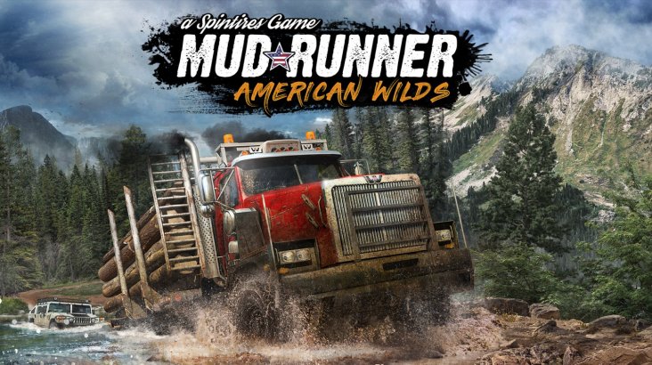 MudRunner – American Wilds Edition