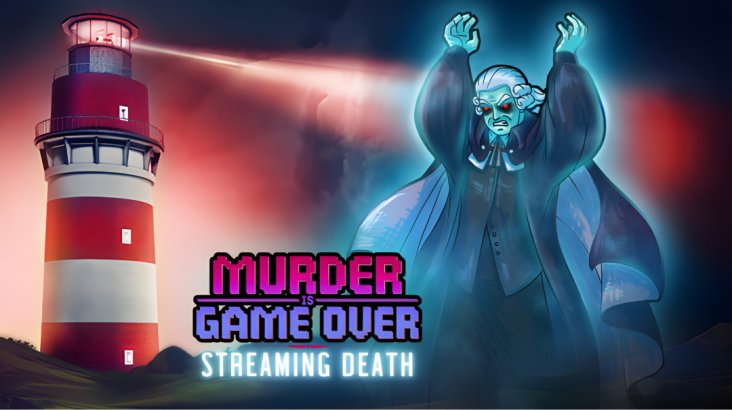 Murder Is Game Over: Streaming Death