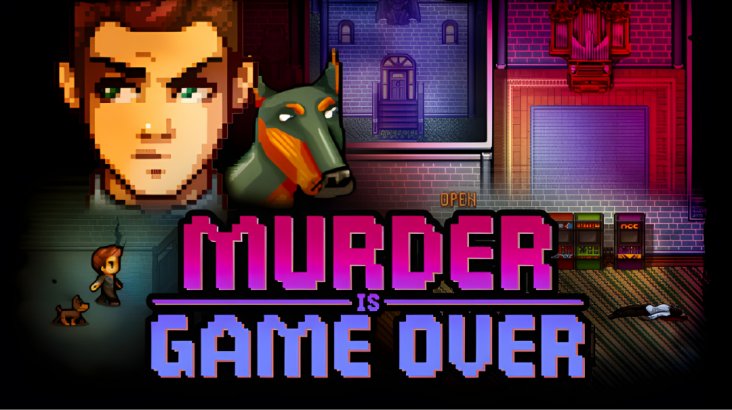 Murder Is Game Over
