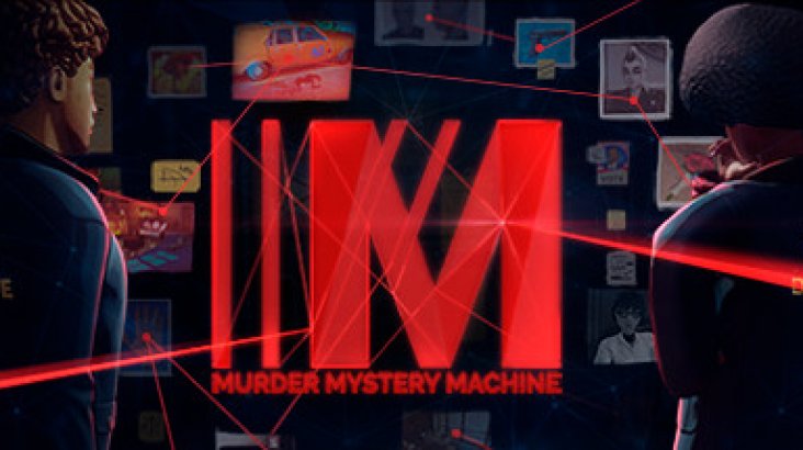 Murder Mystery Machine