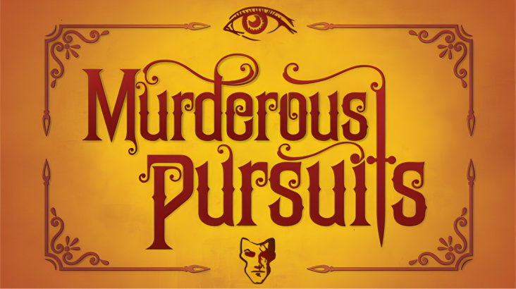 Murderous Pursuits — Upgrade to Deluxe Edition