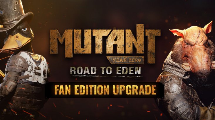 Mutant Year Zero: Road to Eden — Fan Edition Upgrade