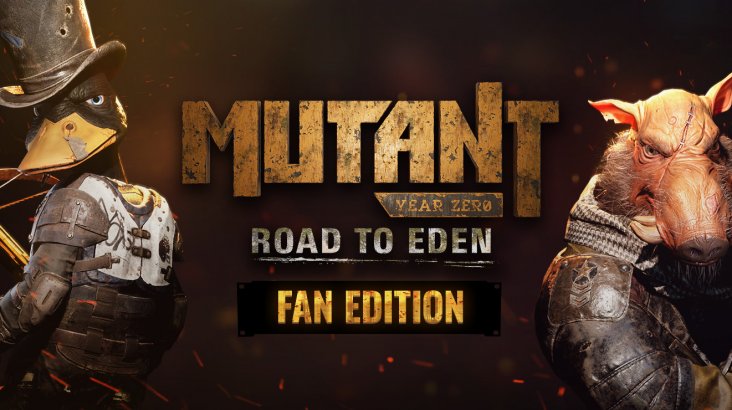 Mutant Year Zero: Road to Eden — Fan Edition