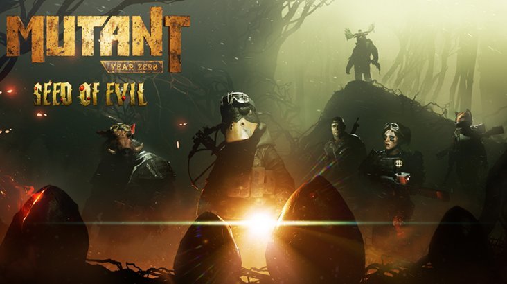 Mutant Year Zero: Seed of Evil