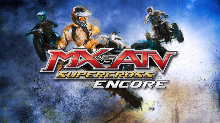 MX vs. ATV Supercross Encore