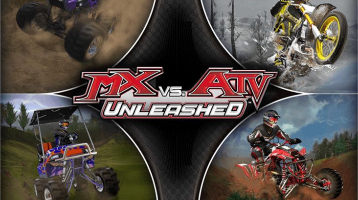MX vs. ATV Unleashed