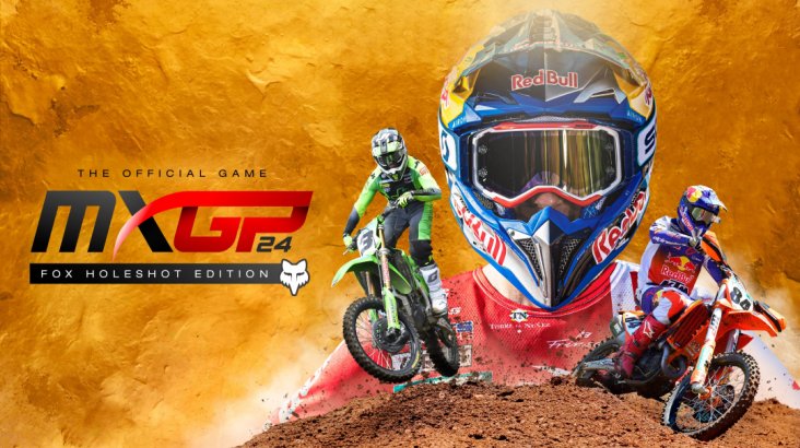 MXGP 24: The Official Game — Fox Holeshot Edition