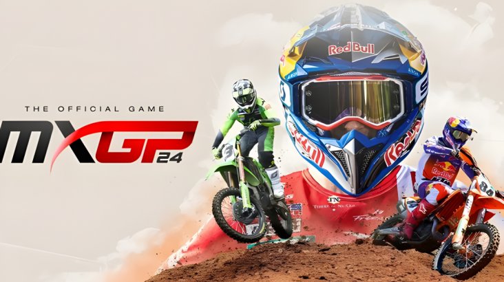 MXGP 24: The Official Game