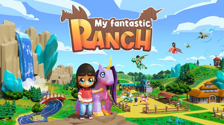 My Fantastic Ranch