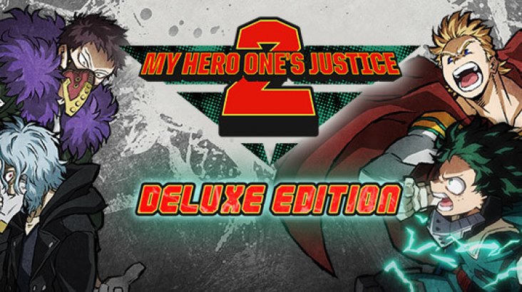 My Hero One’s Justice 2 — Deluxe Edition