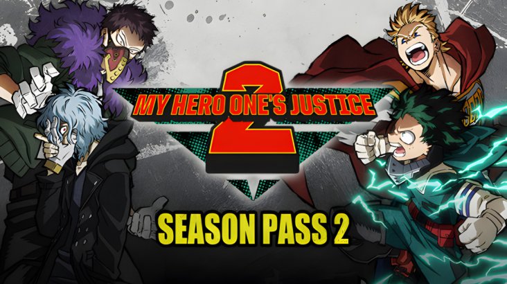 My Hero One’s Justice 2 — Season Pass 2