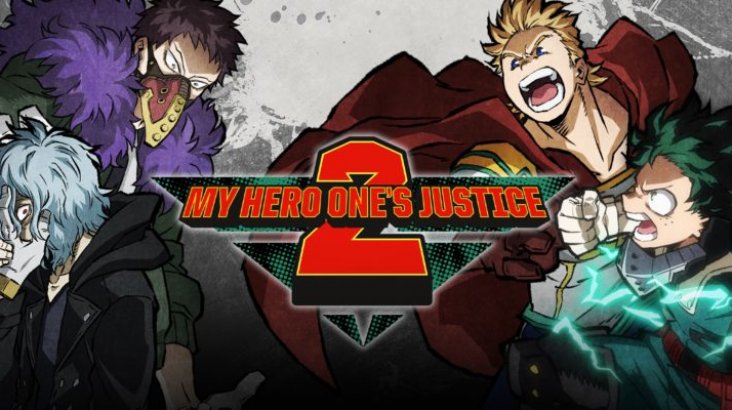 My Hero One’s Justice 2