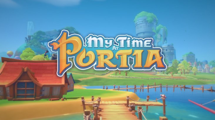 My Time at Portia
