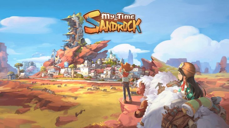 My Time at Sandrock