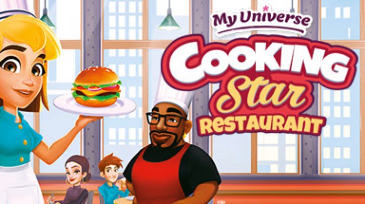 My Universe : Cooking Star Restaurant