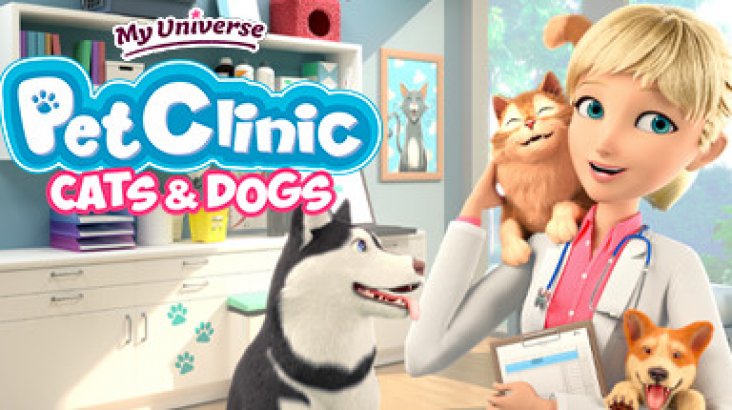 My Universe : Pet Clinic cats & dogs