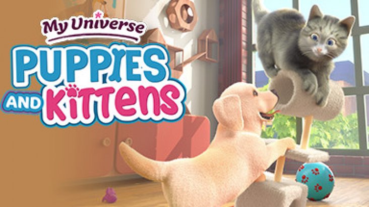 My Universe — Puppies & Kittens