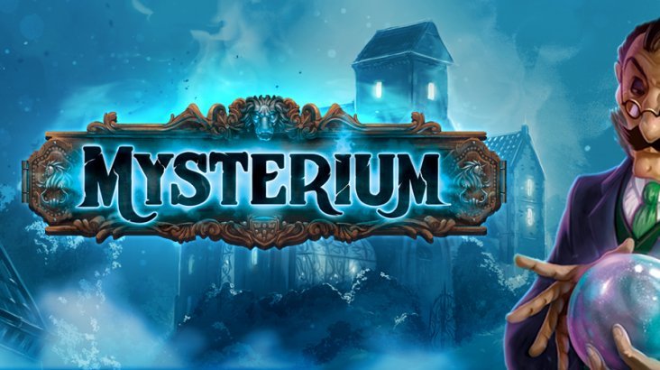 Mysterium A Psychic Clue Game
