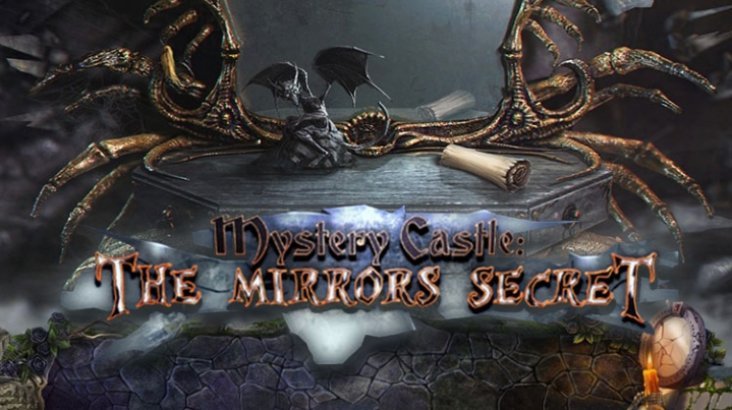 Mystery Castle: The Mirror’s Secret