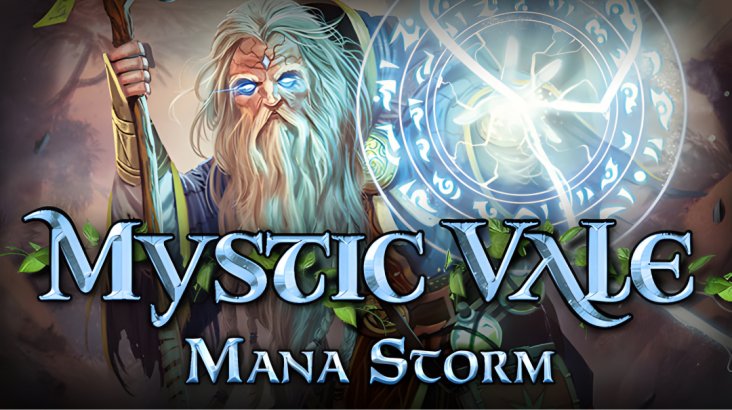 Mystic Vale — Mana Storm
