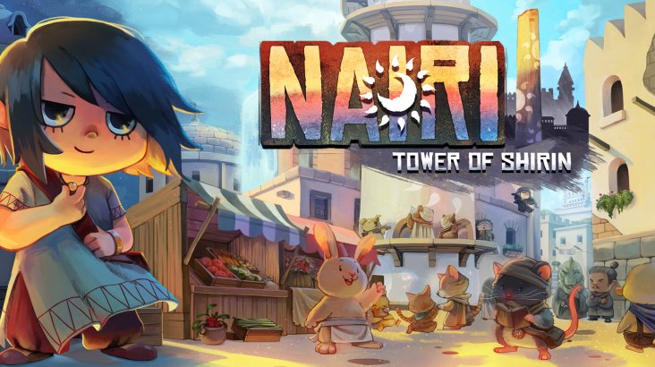 NAIRI: Tower of Shirin