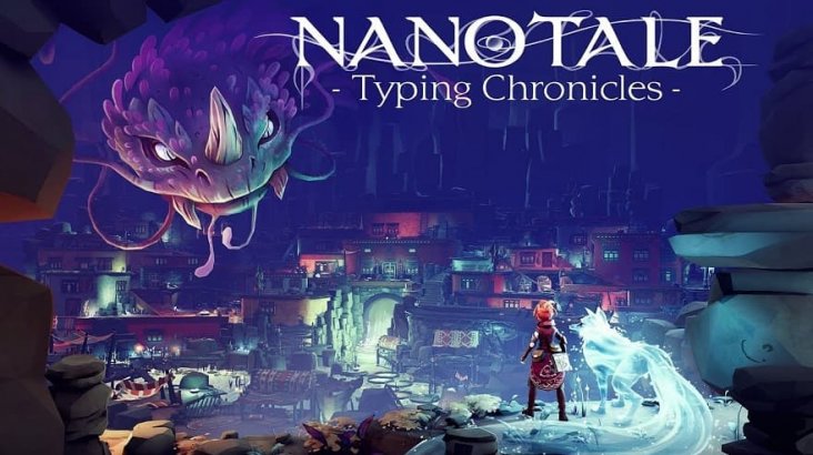 Nanotale — Typing Chronicles