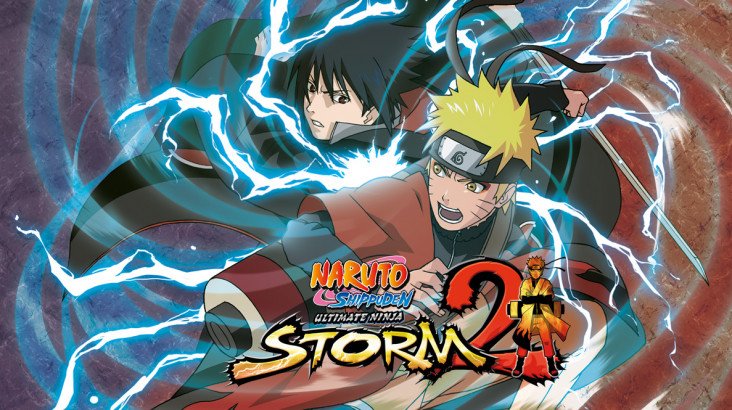NARUTO SHIPPUDEN. Ultimate Ninja STORM 2