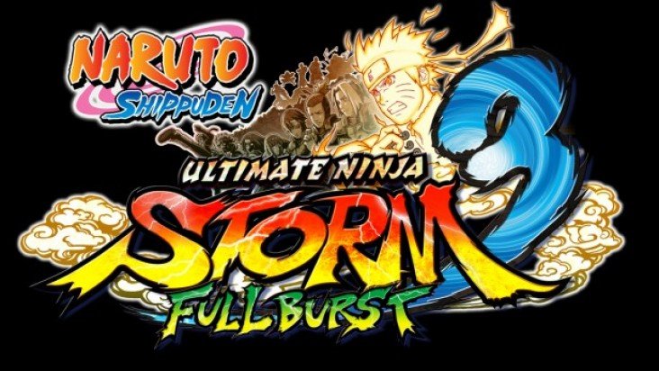 NARUTO SHIPPUDEN: Ultimate Ninja STORM 3 Full Burst HD