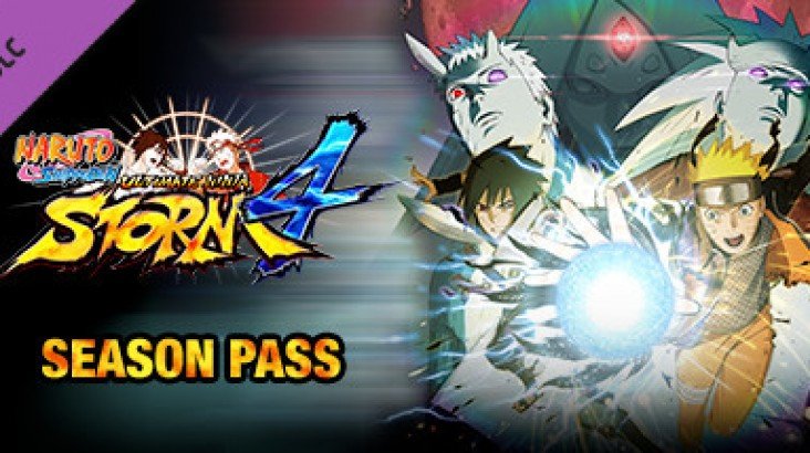 NARUTO SHIPPUDEN: Ultimate Ninja Storm 4 — Season Pass