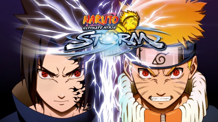 NARUTO SHIPPUDEN: Ultimate Ninja STORM HD