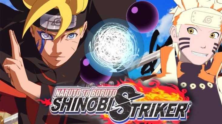 Naruto to Boruto: Shinobi Striker Deluxe Edition