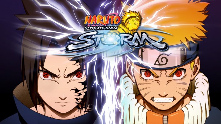 Naruto Shippuden Ultimate Ninja Storm