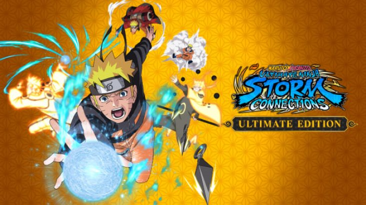 NARUTO X BORUTO Ultimate Ninja STORM CONNECTIONS — Ultimate Edition