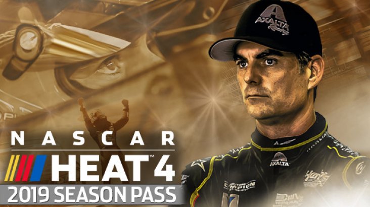 NASCAR Heat 4 — Season Pass