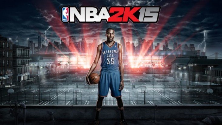 NBA 2K15