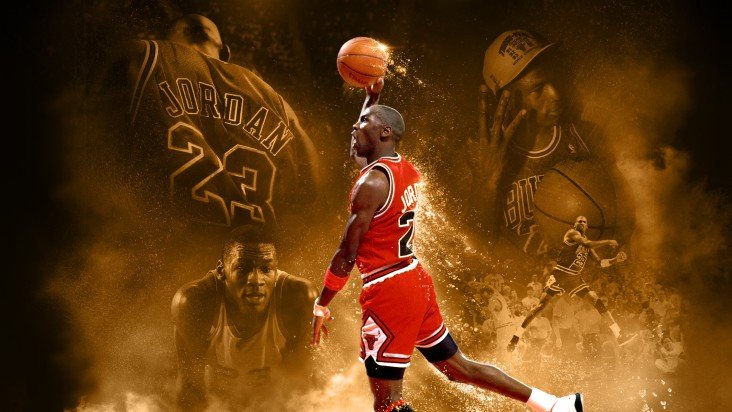 NBA 2K16 Michael Jordan Special Edition