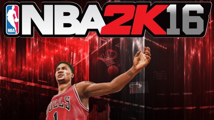 NBA 2K16
