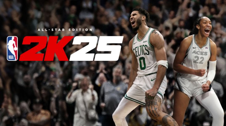 NBA 2K25 All-Star Edition